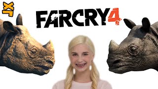 🔸 Двойное проникновение 🔸 Far Cry 4 - приколы в играх 🔸