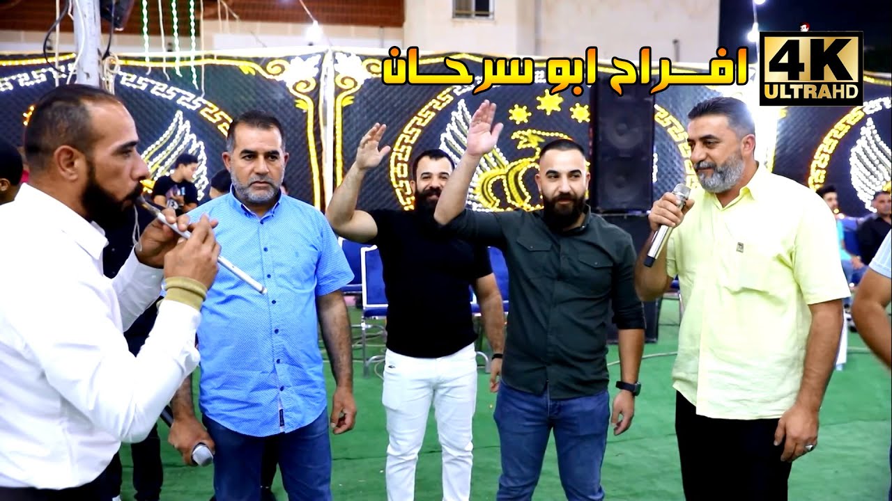 دبكة مجوز _2025_ افراح ابو سرحان #فرقة_الخزاعلة حسين وابراهيم الخزاعلة | عرس حمزة ابو سرحان
