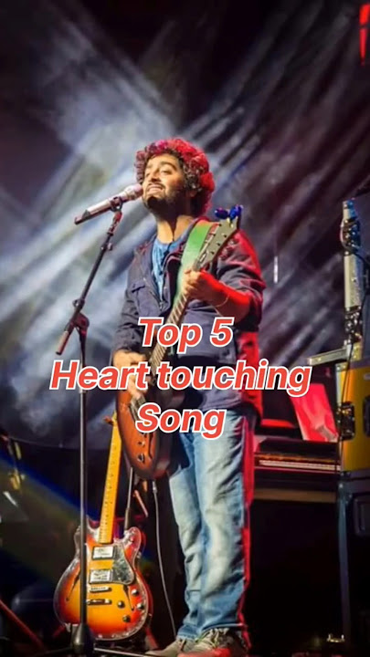 Arijit Singh  | Top 5 Hert Tucching Song | #arijitsingh #bollywood #viralshort