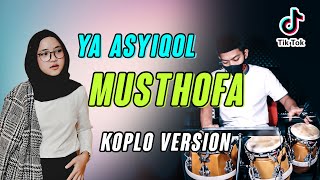 SHOLAWAT KOPLO TERBARU | YA ASYIQOL MUSTOFA COVER KOPLO NISSA SABYAN