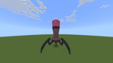Minecraft Showcase: Spinel