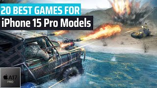 Best Games for iPhone 15 Pro and 15 Pro Max screenshot 5