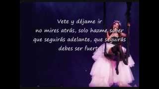 Sarah Brightman  I will be with you subtitulada