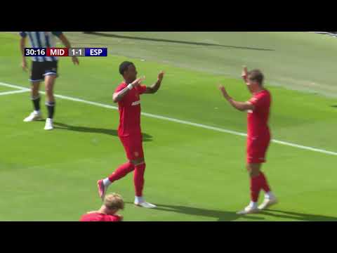 ⚽  Middlesbrough FC 🆚 RCD Espanyol  RESUM PRETEMPORADA 2026/27