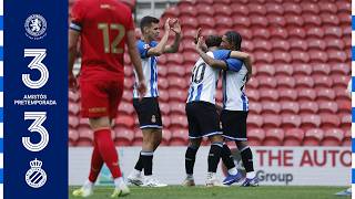 ⚽  Middlesbrough FC 🆚 RCD Espanyol  RESUM PRETEMPORADA 2026/27