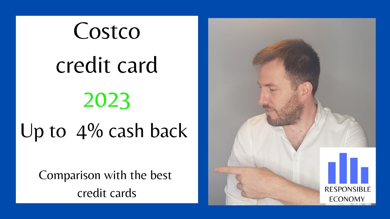 Costco credit card review 2023 fees, interest rate, cash back and
