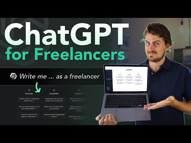 How to Make Money using ChatGPT (2023)