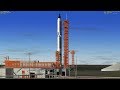 Gemini 6A Launch (Orbiter Simulator)