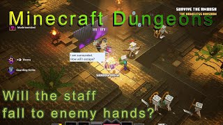 MC Dungeons Story Part 7-Desert Temple