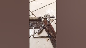 Bird hammer! handmade simple trigger mechanism #shorts