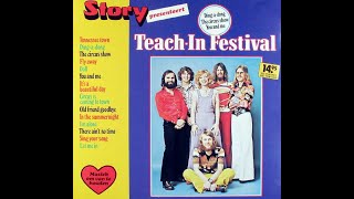 Teach-In Festival (full album LP, vinyl, 1975)