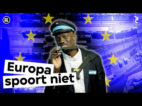 Waarom reizen met de trein in Europa zo slecht geregeld is | VPRO Tegenlicht