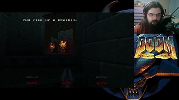 Doom 64 (Master Edition) Part 12 - The Bleeding