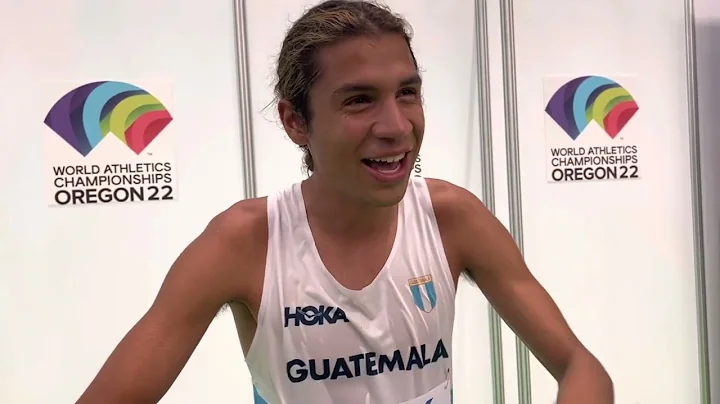 Luis Grijalva Gets Emotional After Qualifying For ...