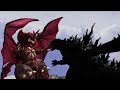 Godzilla & Ultraman 4 (ゴジラ&ウルトラマン4), THE SPACE DARK KILLER part 1