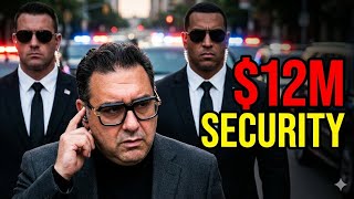 You Paid 12000000 For Kamala Harris Security