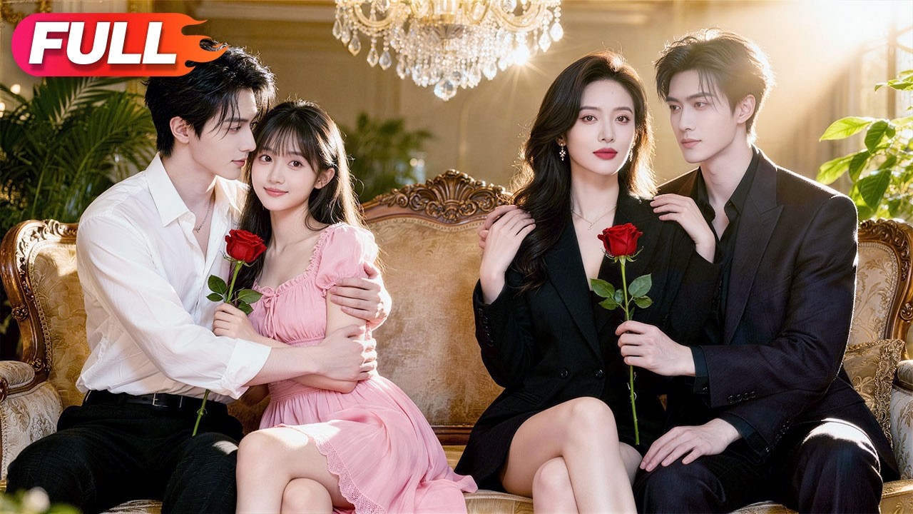 She and her BFF became sis-laws in a tragic novel, tried to flee, but won the mad CEO bros’ love.