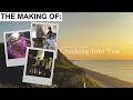 THE MAKING OF: Tyler Jayy & JXSS - Crashing Into You