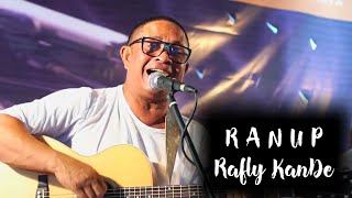 Rafly KanDe || RANUP || KONSER VIRTUAL 2020 ||  Video