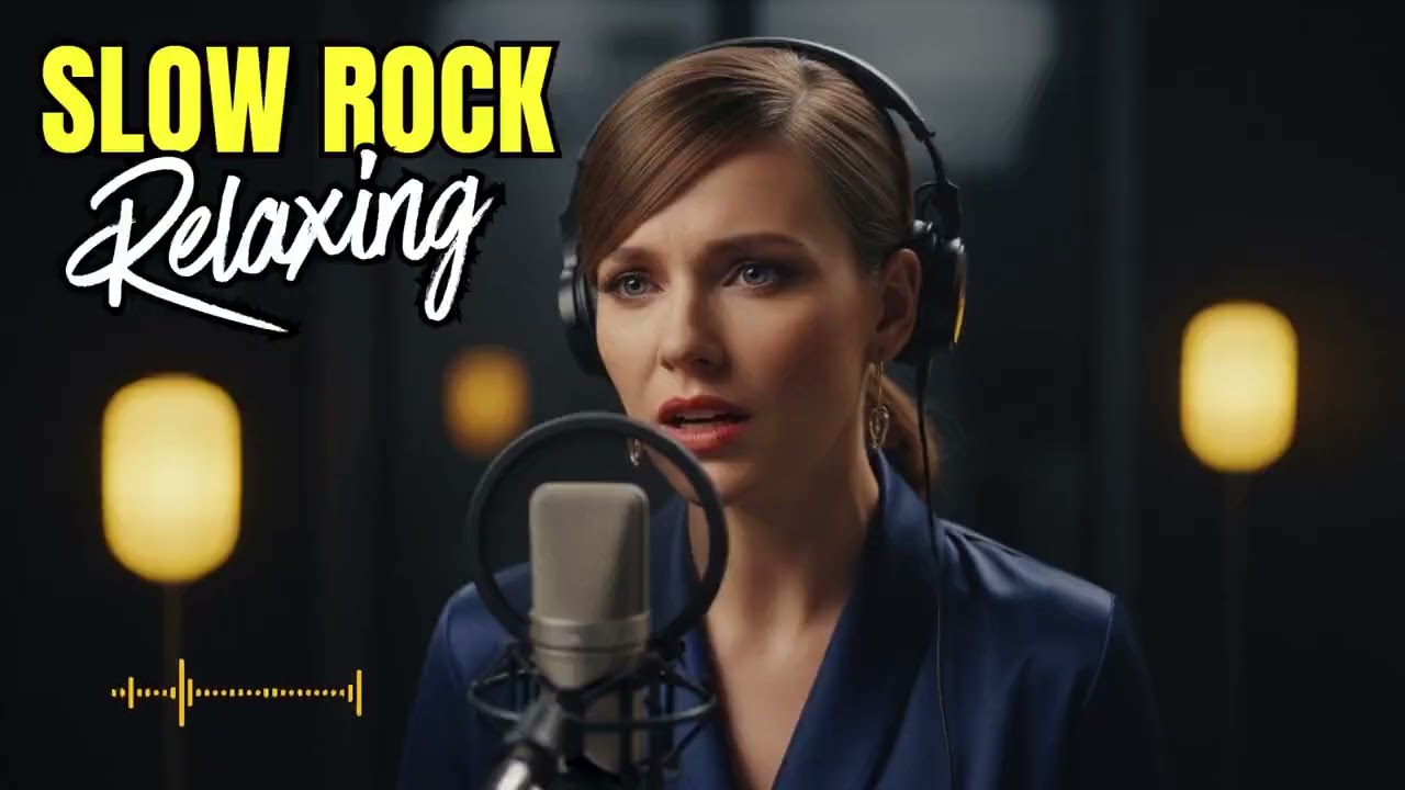 Calming Rock Melodies | Soft Rock for Restful Listening