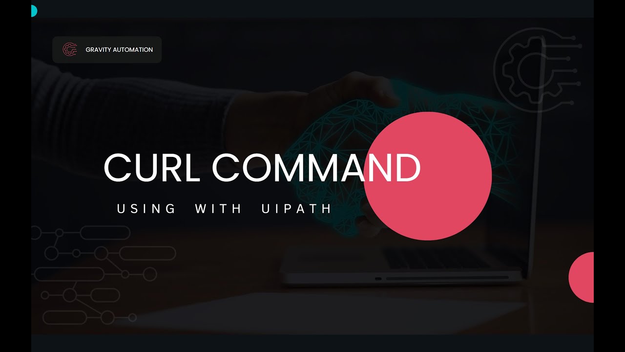 Command activities in UiPath RPA in Tamil - YouTube