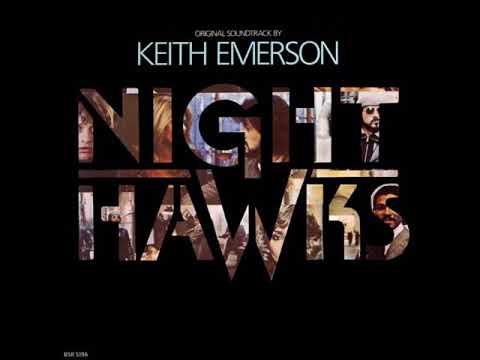 Keith Emerson  I'm a Man   Nighthawks