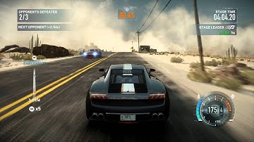 Need For Speed-The Run-Stage 3-Race 2-gameplay