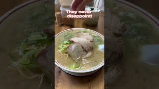 Fuku - Chan Ramen Shop In Fukuoka