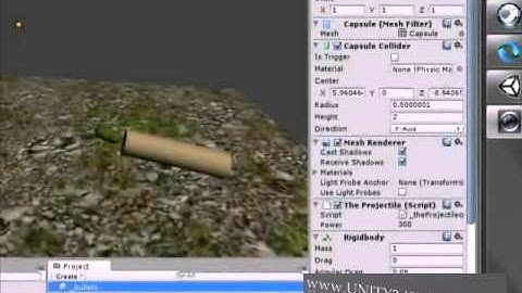 Unity3d FPS Secrets Lesson - 03