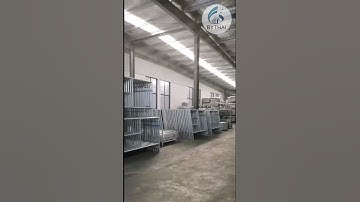 H Frame #scaffolding System | Durable & Easy-to-Assemble #framescaffolding  – Bythai Scaffolding