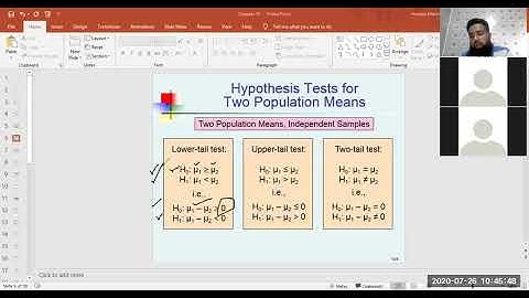 Mathematical Statistics II 8 DL 13