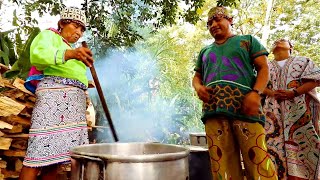 Shamans talk about Ayahuasca