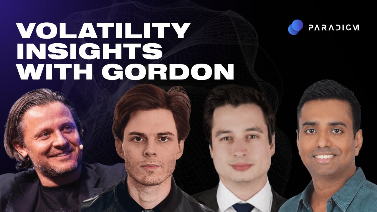 The Big Picture | Gordon Grant from Genesis talks Crypto Correlations,  Macro, and Shanghai Upgrade | The Big Picture | Paradigm