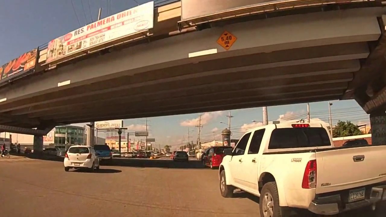 AUTOPISTA DE SAN ISIDROSto. Dgo Este06/01/2017. YouTube