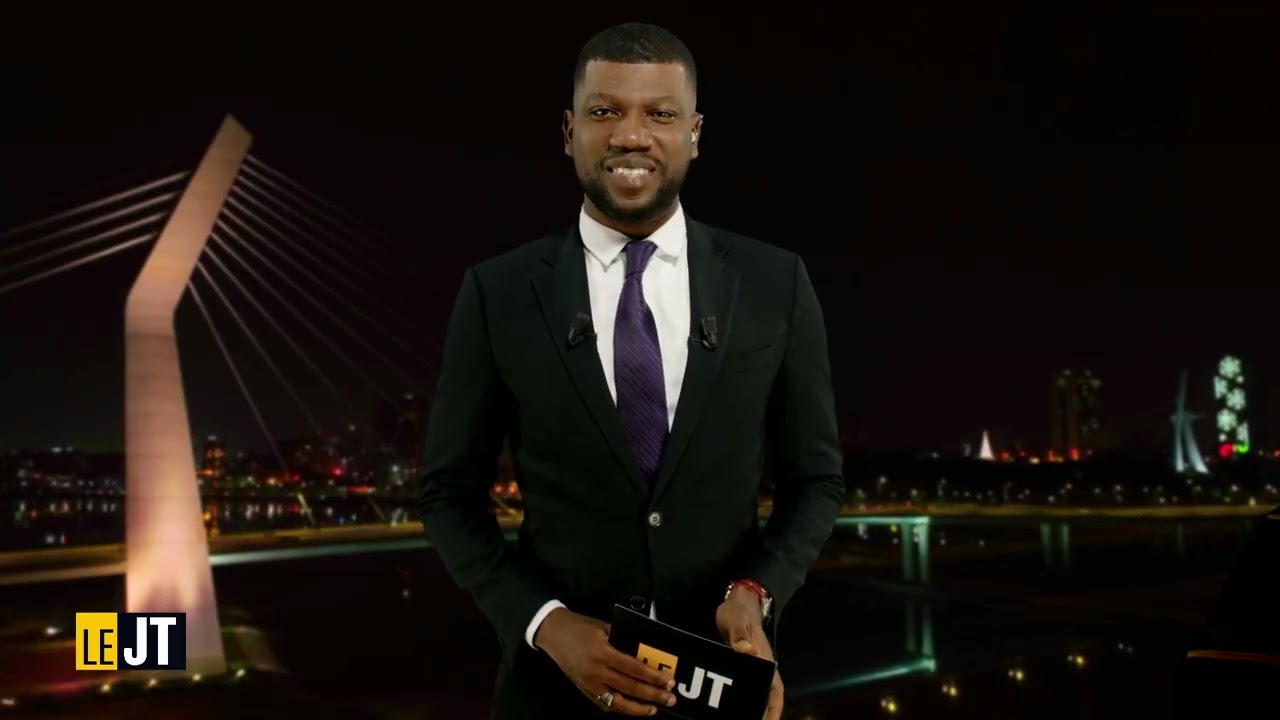 JT DU LUNDI 27 FÉVRIER 2026