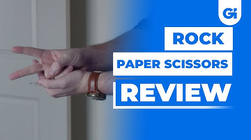 Game Infarcer: Rock Paper Scissors Review - Best Game Ever (4K)