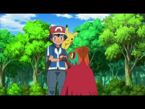 Pokemon XY – Hawlucha. Oglądaj w Disney XD!