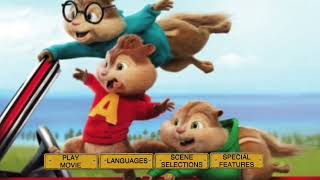 Alvin And The Chipmunks The Road Chip 2015 Dvd Menu Walkthrough