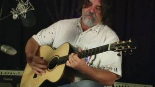 Video thumbnail of "Darrell Scott "River Take Me""