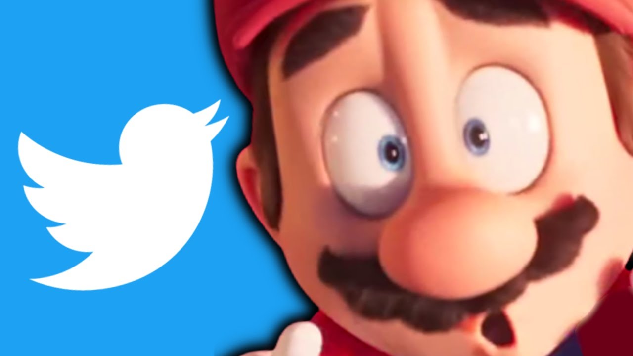 Super Mario Bros. O Filme é publicado completo no Twitter em alta