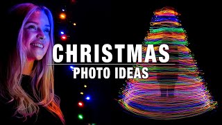 Christmas Photo Ideas