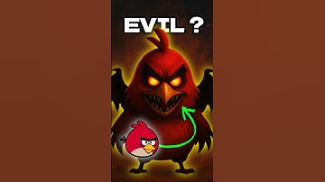 Angry Bird Theory that will Blow Your Mind!🤯