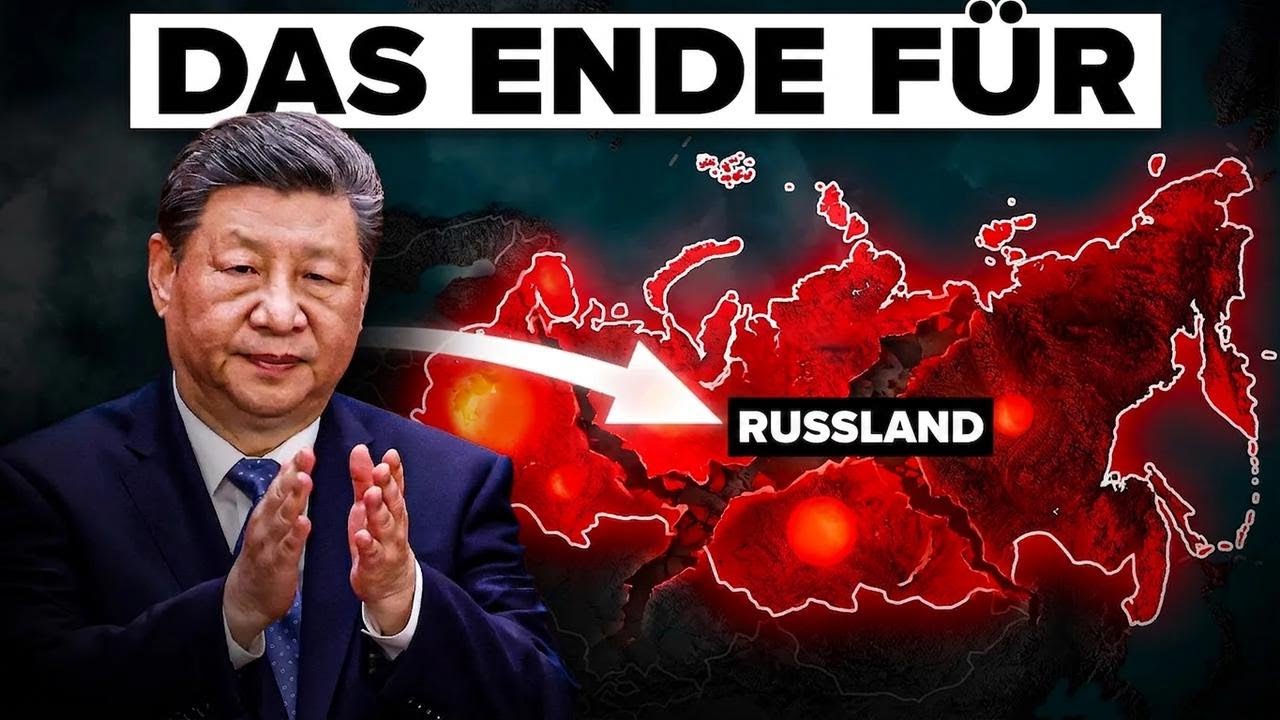 Putin am Ende? Selbst Xi Jinping sagt, Russland hat den Krieg verloren ...
