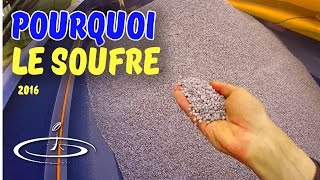 Le soufre, pourquoi et comment apporter cet engrais - 2016