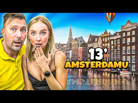 Wideo: 48 godzin najlepszych atrakcji w Amsterdamie