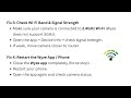 How To Fix Wyze Cam Offline After Firmware Update – Reconnect Wi-Fi, Power Cycle &amp; Re-Add