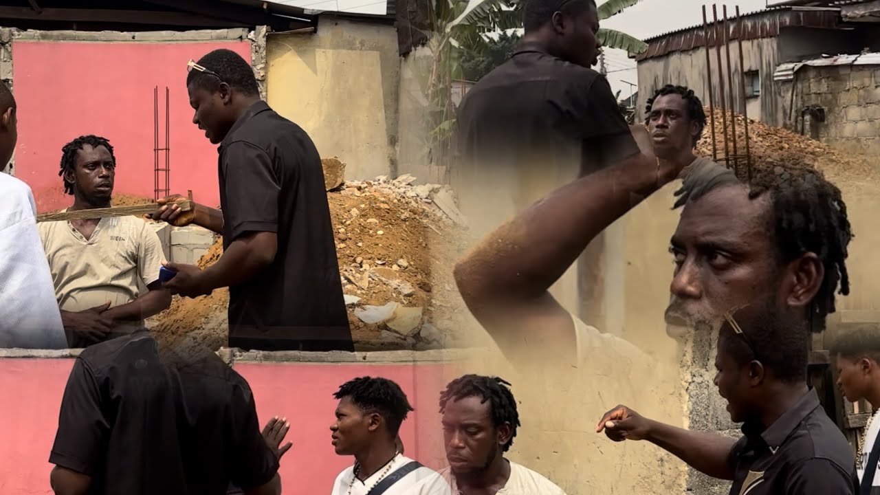 Evil 😈 wicked brother wants to t@ke the life of his own brother in order to take over his property.