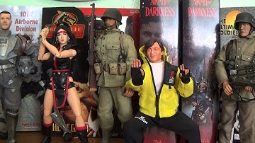 RE: Action Figure Love