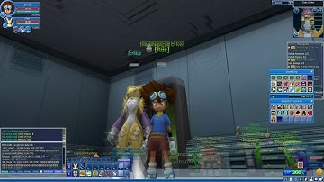 Digimon Masters Online Trainer Tai