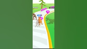 Cat Evolution New Game 🎮🏆 Walkthrough Mobile 2023 #shorts #gaming #GamingSphere